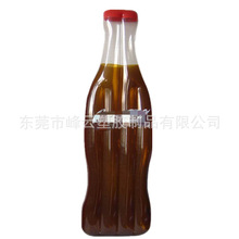 批发PVC充气饮料浮排水床广告吹气啤酒杯模型瓶装充气游泳圈床