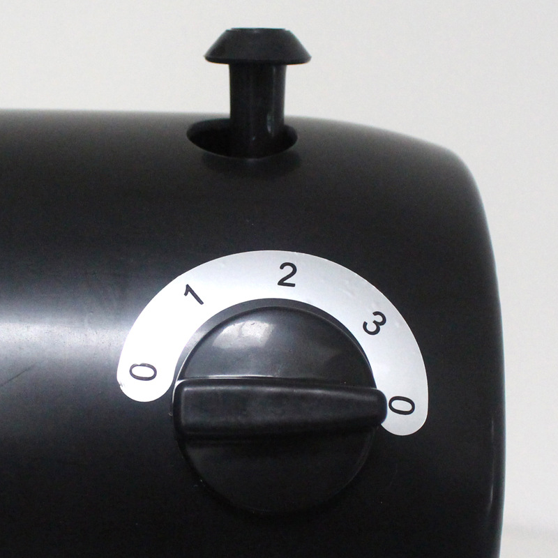 Ventilador industrial de pie de 18 pulgadas de alta potencia, para taller o fábrica