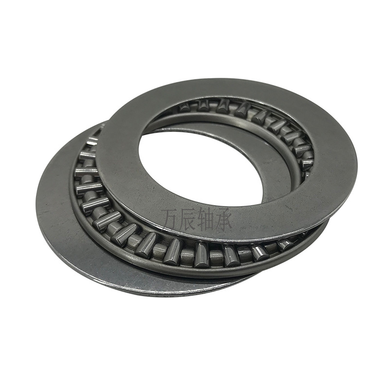 AXK2035+2AS推力滚针轴承机械设备平面轴承量大从优高强度高精度