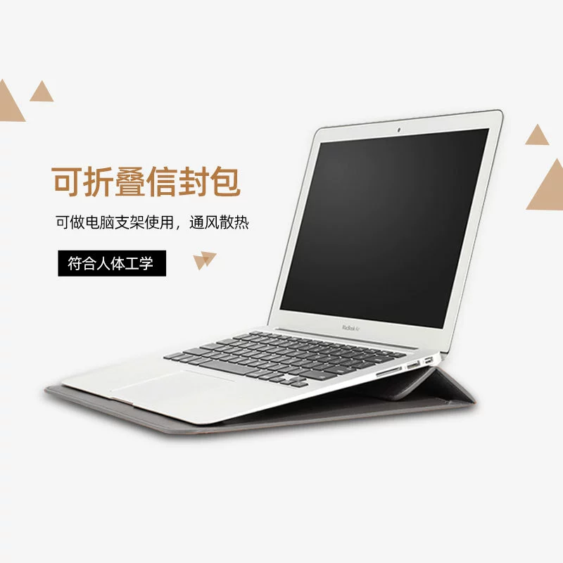 Apple, Huawei, Lenovo совместимый чехол защитный чехол легкий и тонкий вкладыш MacBook Pro