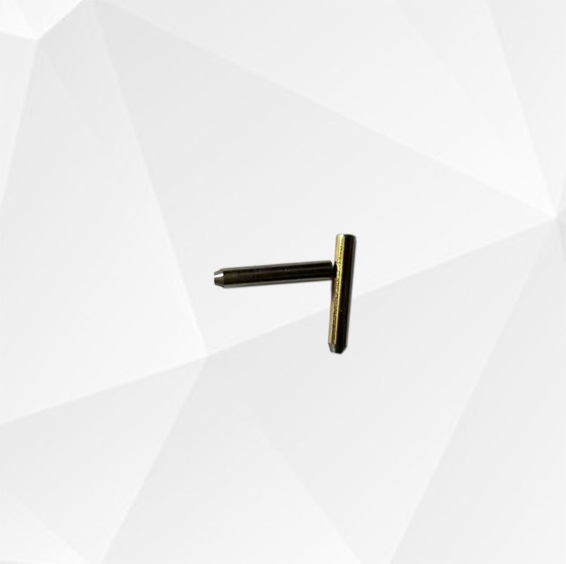 工厂直销木板刀单边孔 模具单边冲头 空心冲 精密耐冲 锋利刀刃