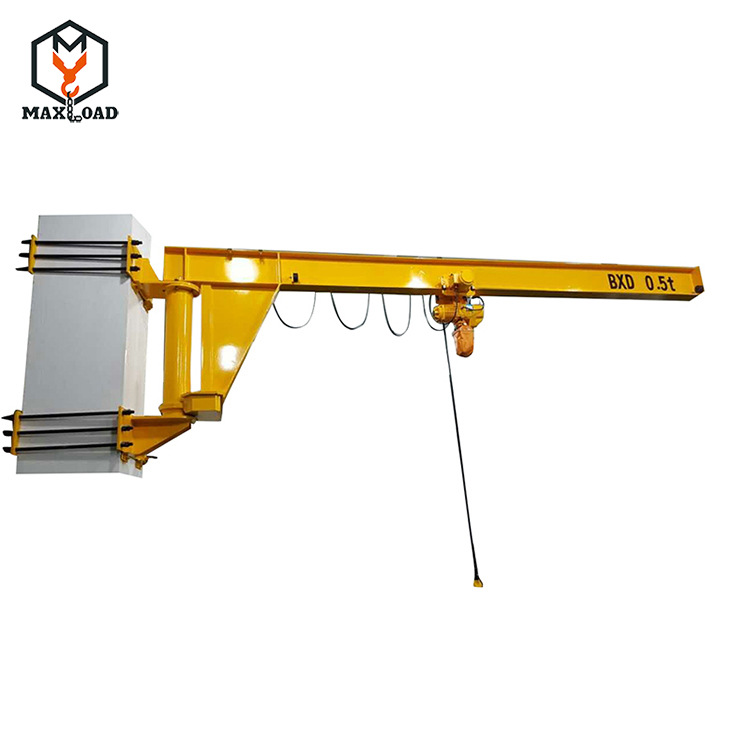 【厂家供应】小型随车吊臂吊 现货批发壁挂式悬臂起重悬臂吊