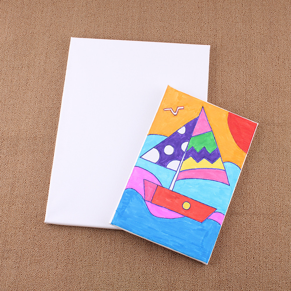 1 Marco de pintura al óleo lienzo al óleo marco interno tablero de pintura al óleo acrílico pintura al óleo material de pintura al óleo herramienta de pintura al óleo Marco de pintura al óleo