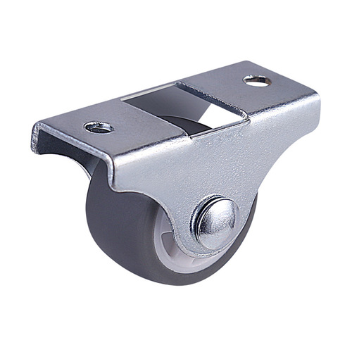 1 inch 1.25 inch 1.5 inch 2 inch drawer rubber silent directional caster bookcase furniture wheel small bed directional caster