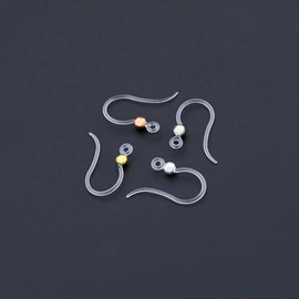 饰品配件;耳钉;耳环