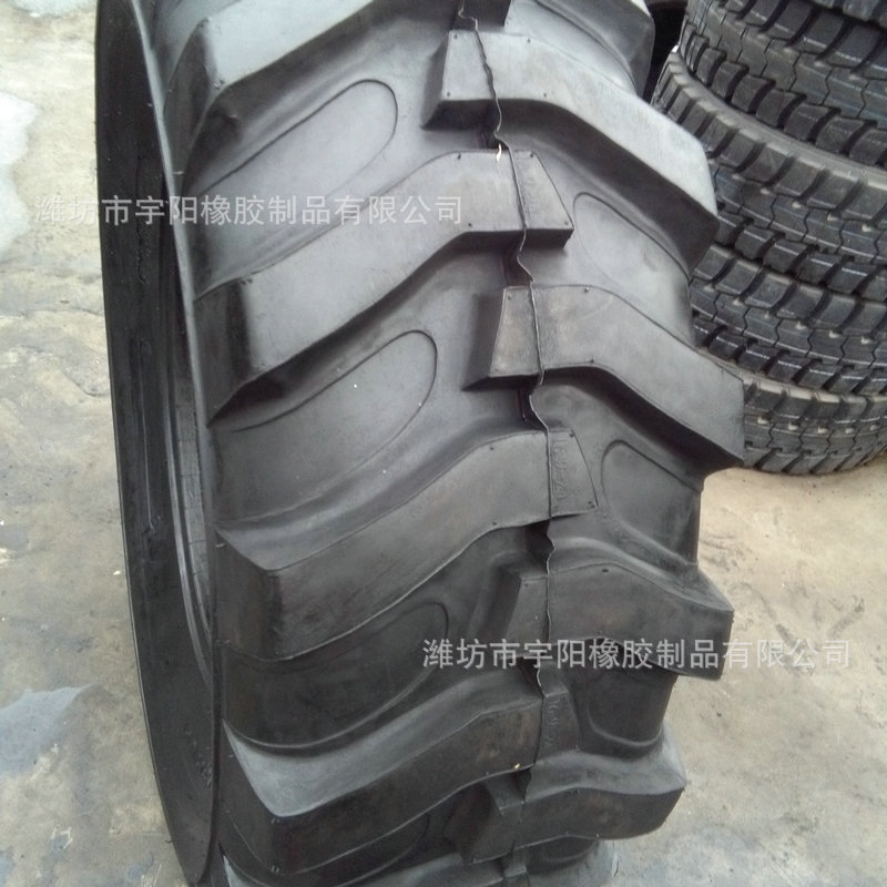 16.9-24 加重  农业人字轮胎R4