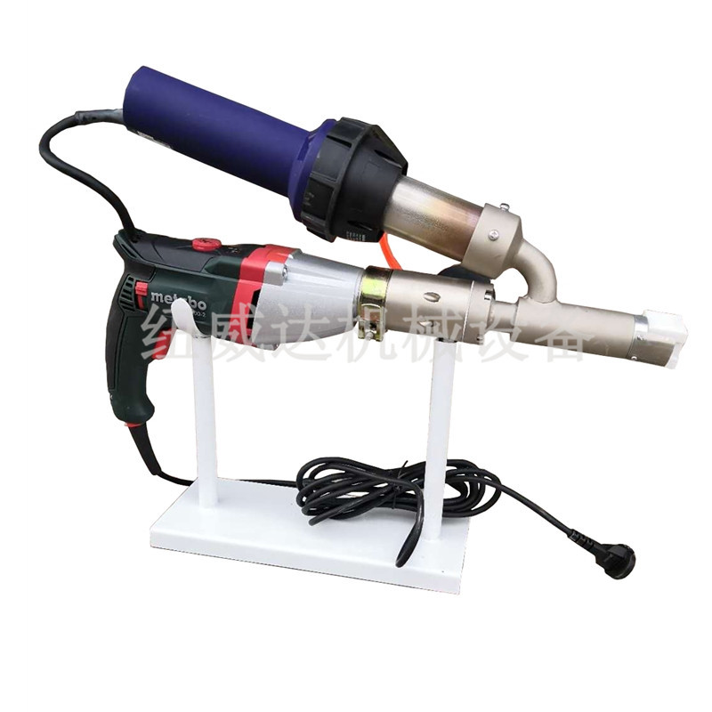 垃圾填埋场修补大焊机  PE挤压式塑料焊接机 PP塑料焊条挤出焊机