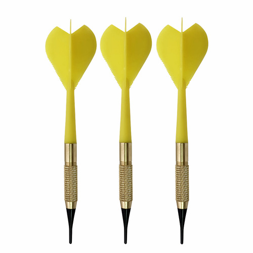 GOODARTS 14g electronic dart set soft dart needle integrated safety dart bar cross-border delivery