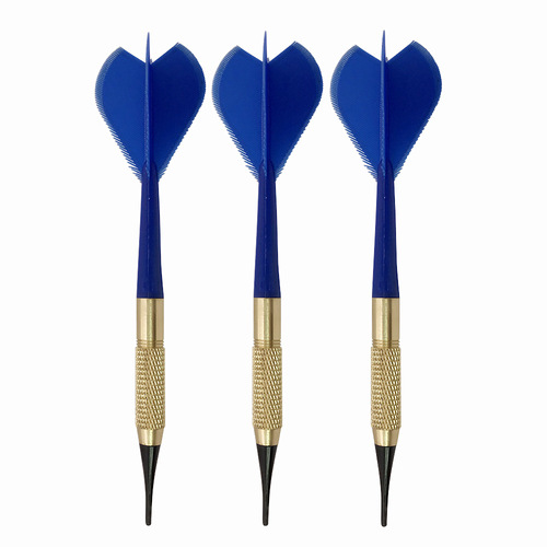 GOODARTS 14g electronic dart set soft dart needle integrated safety dart bar cross-border delivery