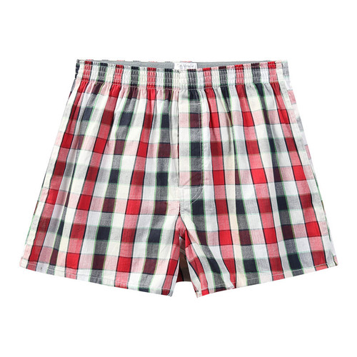 New cotton loose boxer briefs, sports home casual men's Arrow pants, large size men's pure cotton men's pants