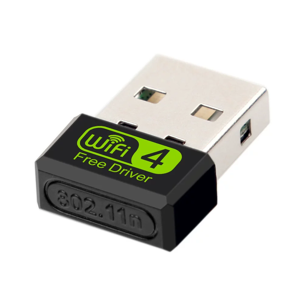 Валютная торговля тепловые продажи свободный драйвер USB мини беспроводная маленькая сетевая карта компьютер Wi-Fi сигнал приемник RTL8188GU