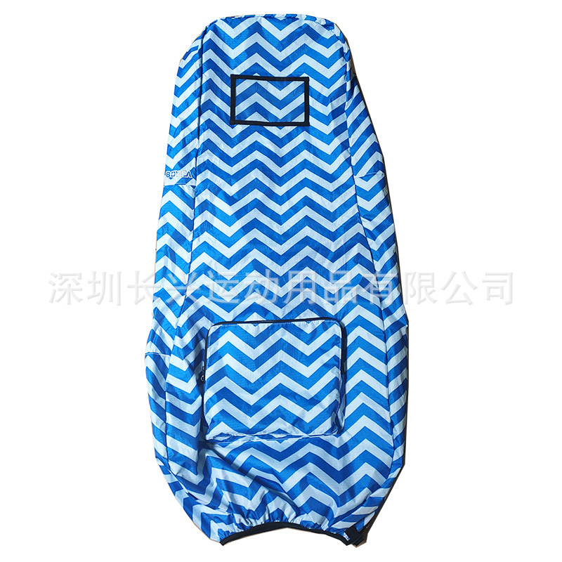 Rayas azules y blancas