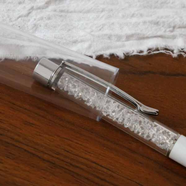 Plastic pencil case