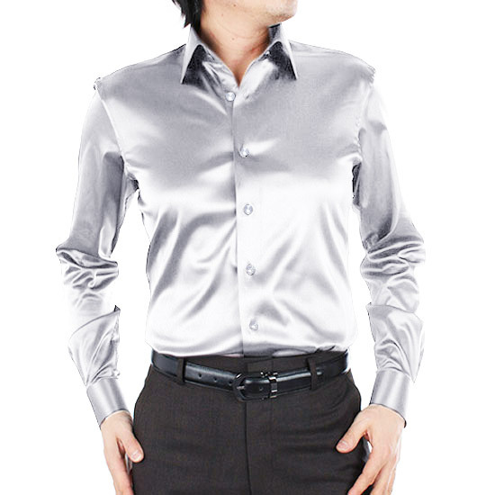 SA01300 실버 시뮬레이션 실크