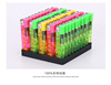 [50 free shipping] Factory direct sales wide version large 309 electronic lighter windproof lighter super -exceeded