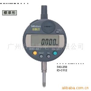 供应日本Mitutoyo三丰千分表543-251数显千分表日本进口微型精密