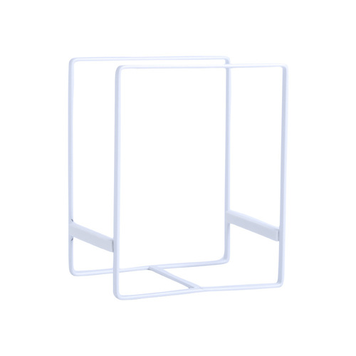 Drainage dish rack for home use, built-in cabinet rack, dish rack, dish rack, plate storage, large and small plate rack