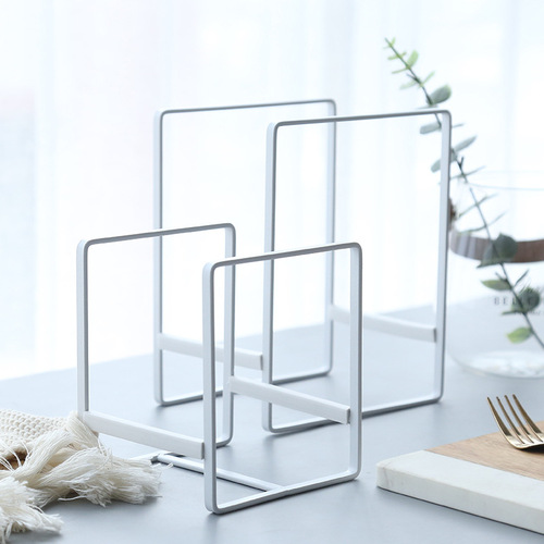Drainage dish rack for home use, built-in cabinet rack, dish rack, dish rack, plate storage, large and small plate rack