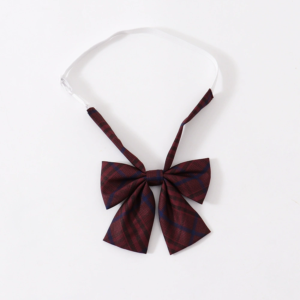 Японская бабочка-галстук, синяя рубашка с бантом