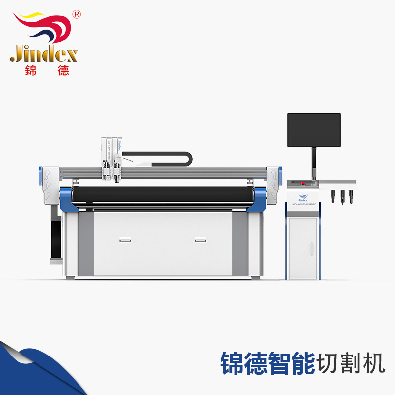 异形石棉垫片聚四氟乙烯垫片石墨复合密封圈电脑自动裁切裁剪机