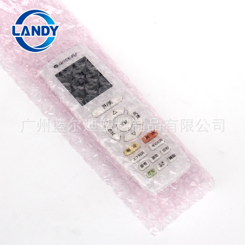 广东粉色心形气泡袋 饰品茶杯防潮出口桃心防震防摔快递包装袋