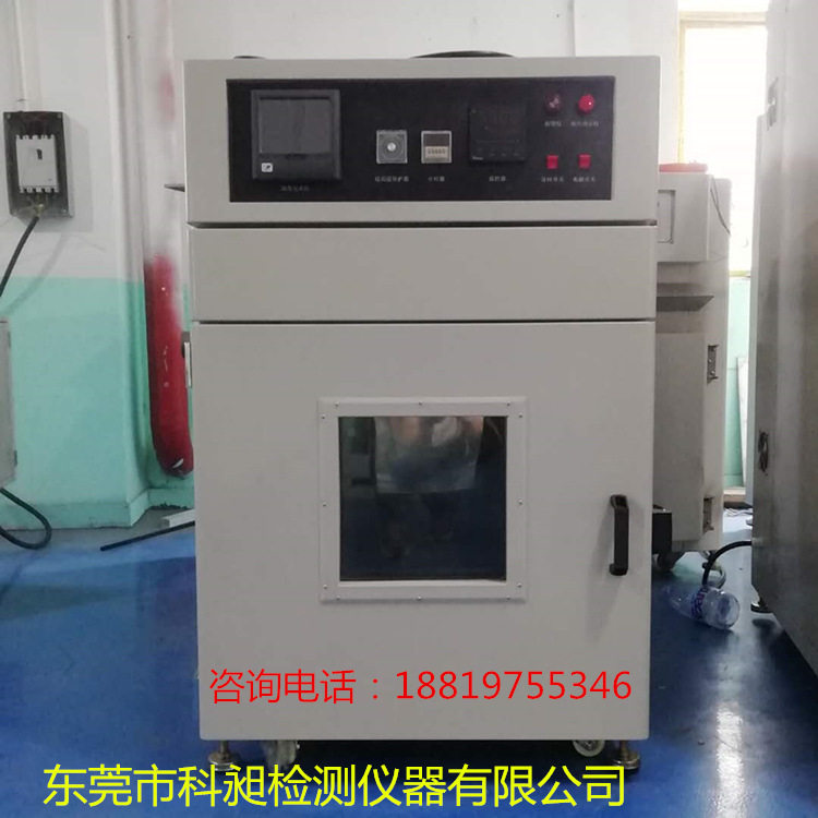 东莞市科昶专业生产温控器跳断式老化箱 可程式烤箱 晶圆烘烤箱