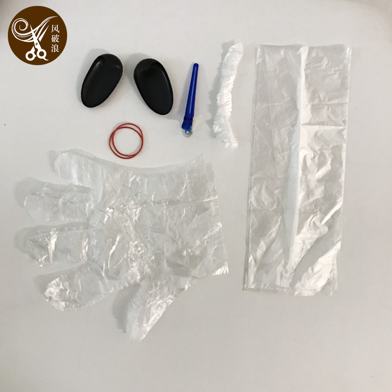 Disposable set