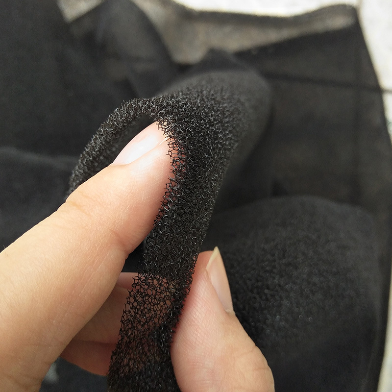 捷昕工厂 机箱粉尘隔离海绵网 高温防尘过滤棉 大量批发