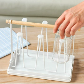 沥水碗架;厨房置物架;收纳盒