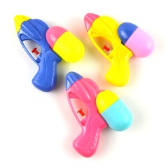 Sugary Color Water Gun Children's Water Play Toy Water Gun Beach Shower Rafting Parent-Child Interactive Water Gun Toy Wholesale