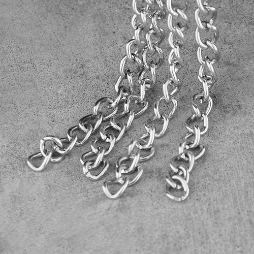 Car Metal Anti-static Strap Four Chain Anti-static Strap Vehicle Anti-static Treasure Modified Metal Anti-static Strip