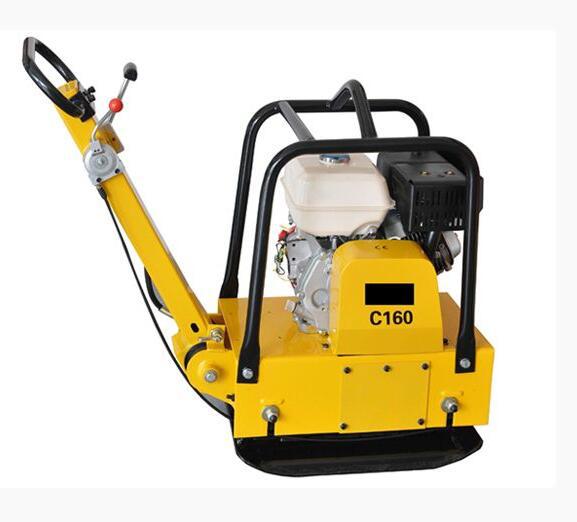 专业生产各种优质振动平板夯压实机械价格优惠