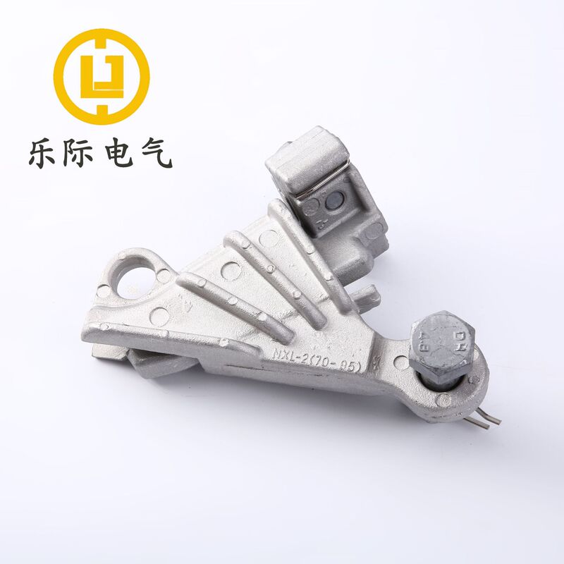 Nxl Series Insulated Tension Clamps Direct from the Manufacturer Supply Wedge-Shaped Insulated Tension Clamps Nxl-2 Tension Clamps