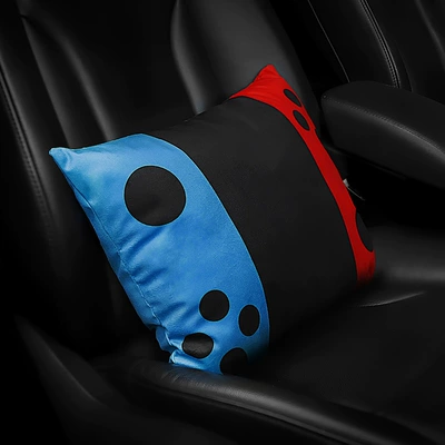 Headrest Cushion Maihe Headrest - red-and-blue-palm-machine-pillow