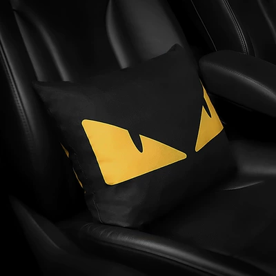 Headrest Car Pillow Neck Pillow, Headrest - little-monster-pillow