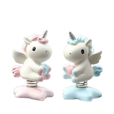High-End Niche Resin — Car ornaments