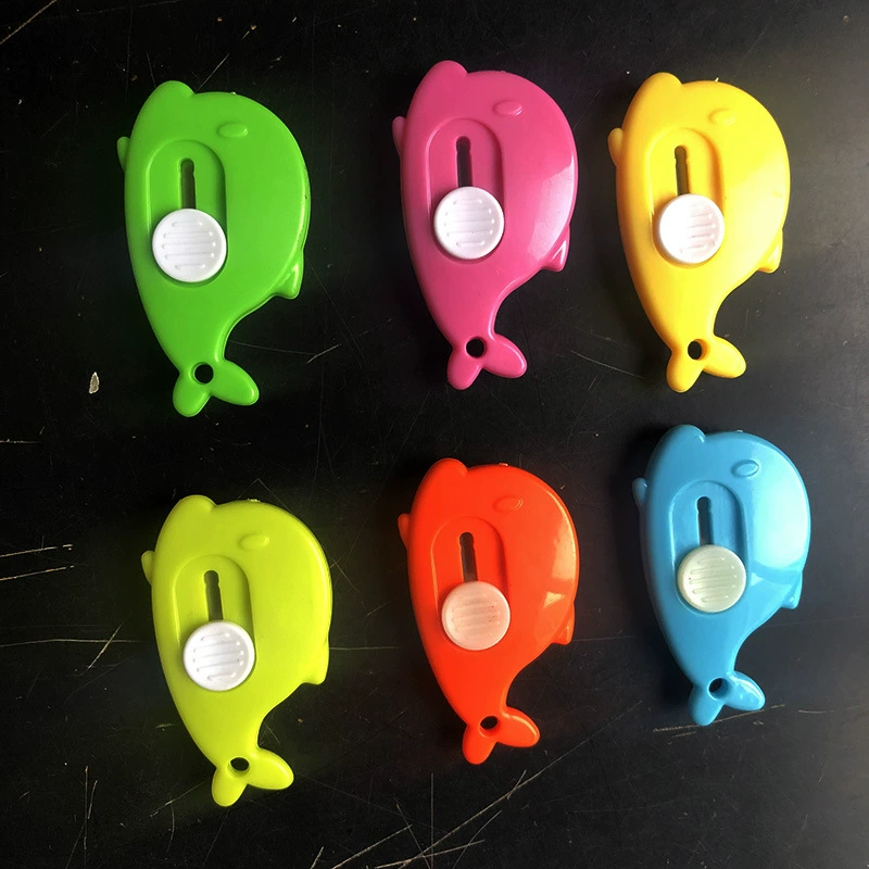 Творческий мини-универсальный нож маленький милый ручной клади