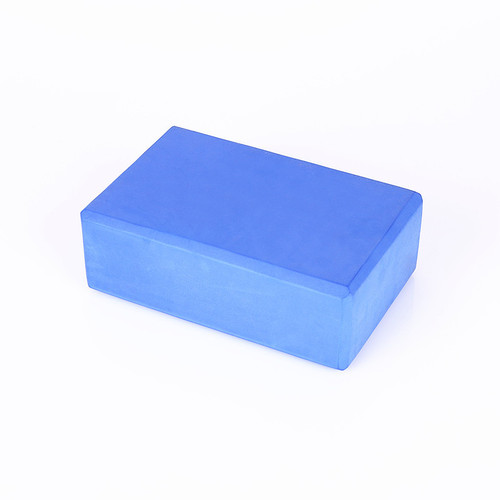 Factory direct supply 200g yoga bricks for children's dance training, high-density Eva yoga foam bricks