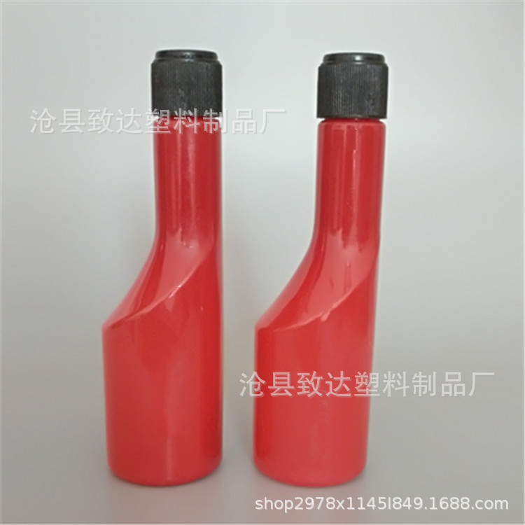新款现货销售100ml燃油宝瓶 塑料瓶 柴油汽油机油添加剂塑料瓶