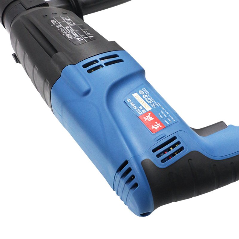 Electric hammer industrial-grade multi-function shock electric…