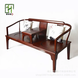 竹质工艺品;屏风、隔断类;茶桌、茶台