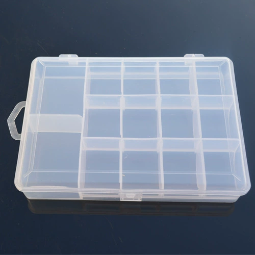 Box с двуствольным хвостом можно разместить в ящике Lutonga Tool Box для удобного хранения, хорошая коробка аксессуаров Luya для рыбалки