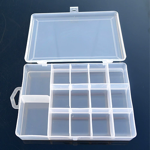 Box с двуствольным хвостом можно разместить в ящике Lutonga Tool Box для удобного хранения, хорошая коробка аксессуаров Luya для рыбалки