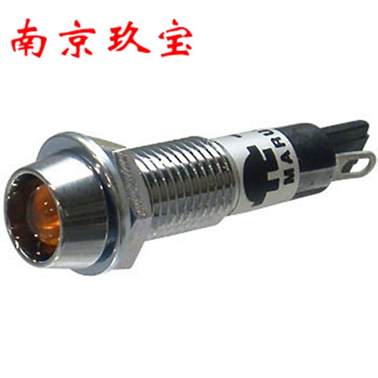 BLR-24R-C日本MARUYASU丸安按钮开关DB24-89RS 供应