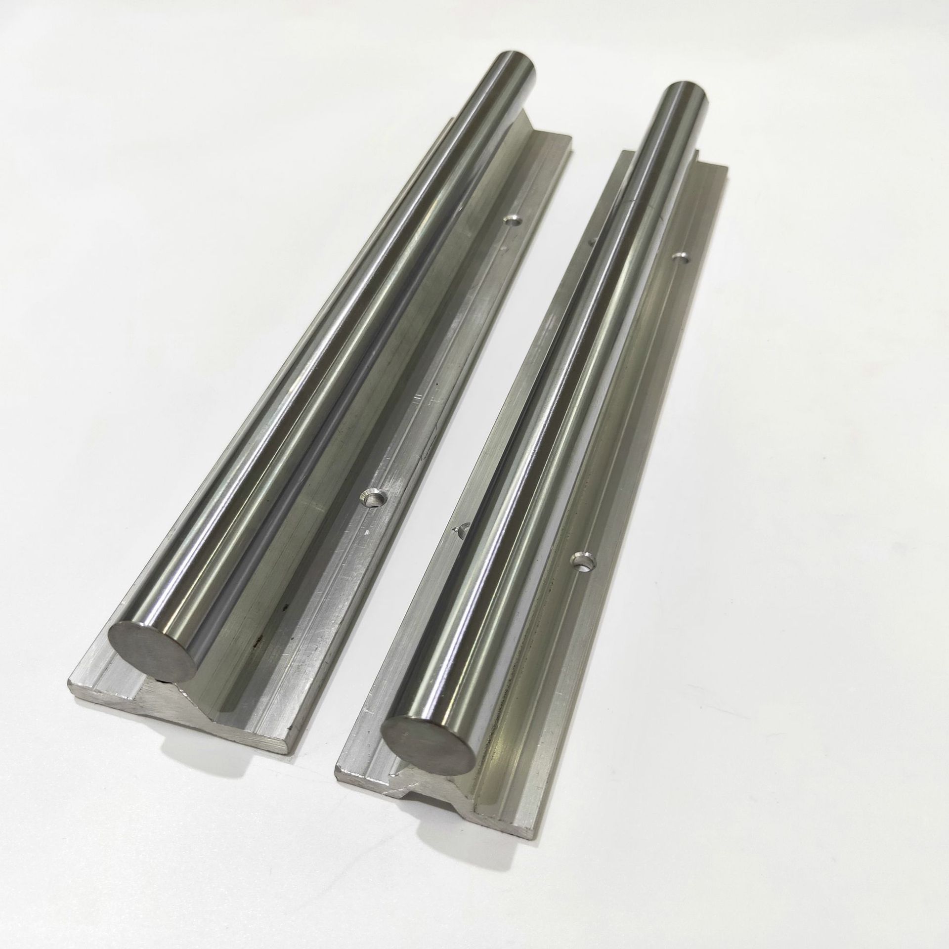 源头厂家 高精密光轴支撑导轨 直线圆导轨SBR25 SBRC25