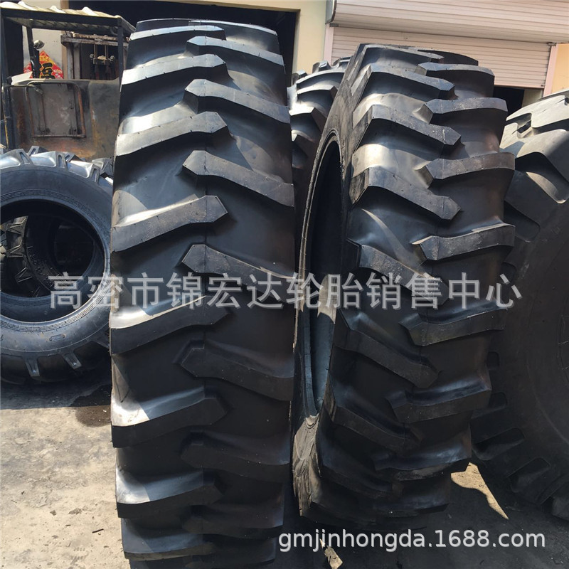 .拖拉机轮胎16.9-28/30/34/38 18.4-30/34/38/42耐刺扎