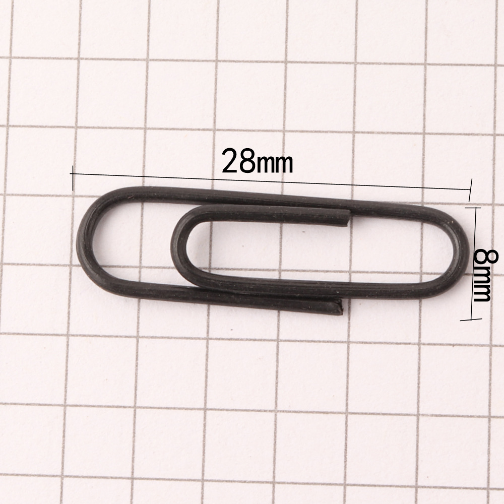 Black creative pin for office