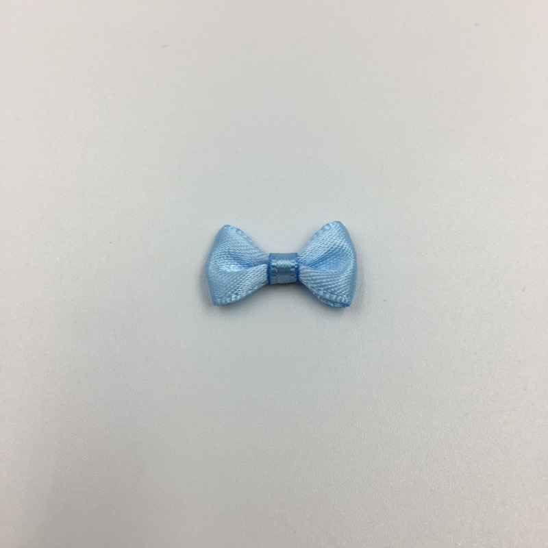 Small bow tie with bow, accessories, textile accessory, (Physicals), polyester 4