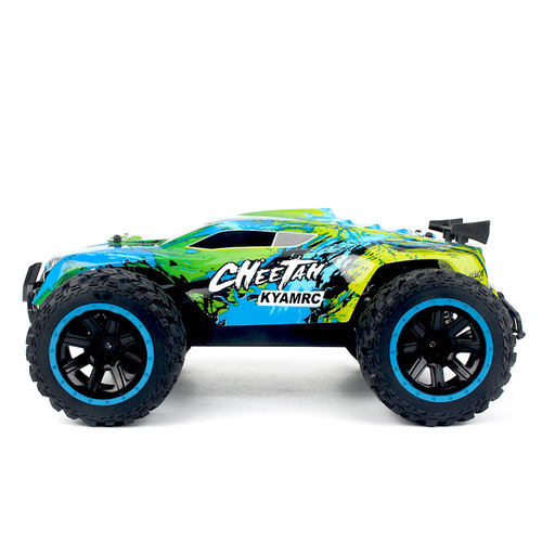 KYAMRC 1:14 new RC remote control car professional big-foot climbing off-road racing toy car model car