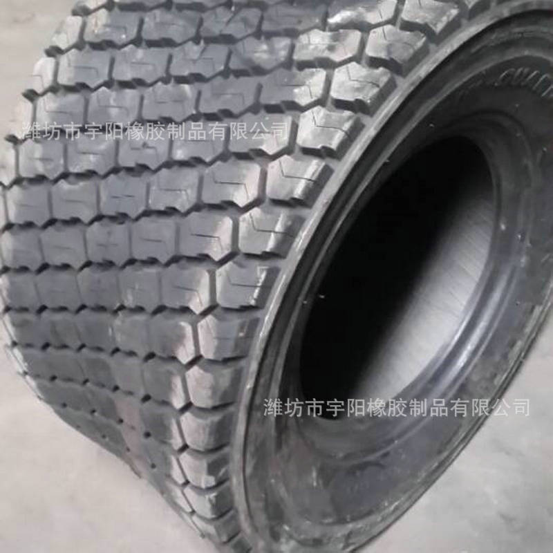 拖车轮胎31X15.5-15平地胎 宽基胎   轮胎